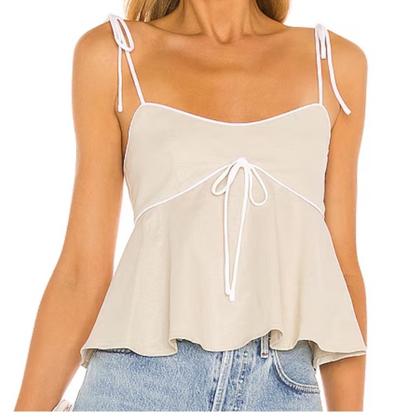 Majorelle Lucy Top - Picture 1 of 3